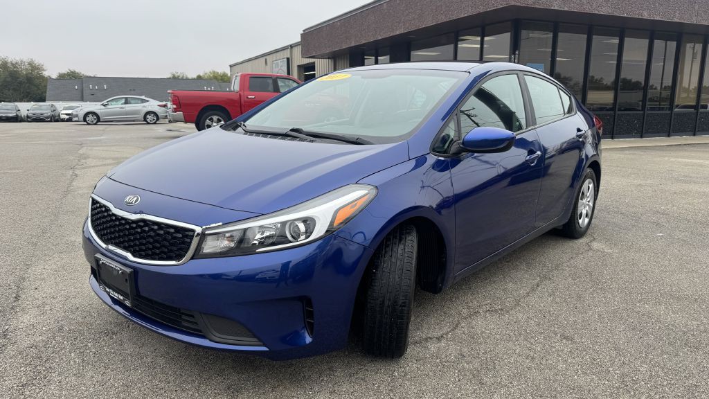 2017 Kia Forte Image 3