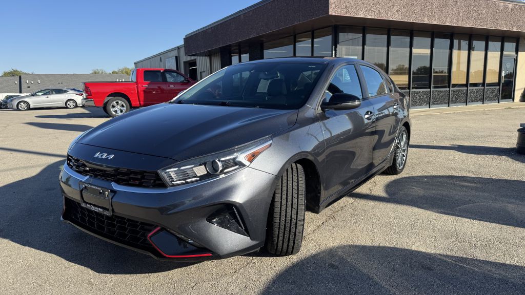 2022 Kia Forte Image 3