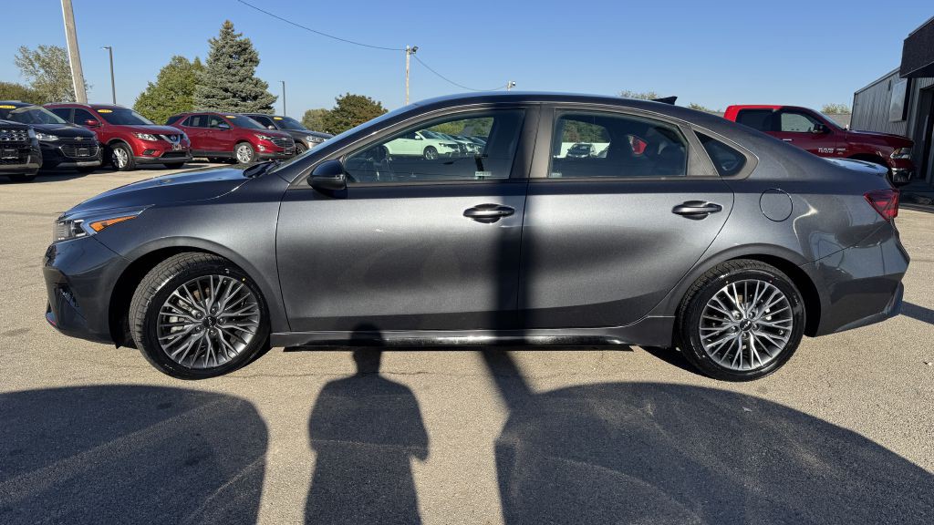 2022 Kia Forte Image 4