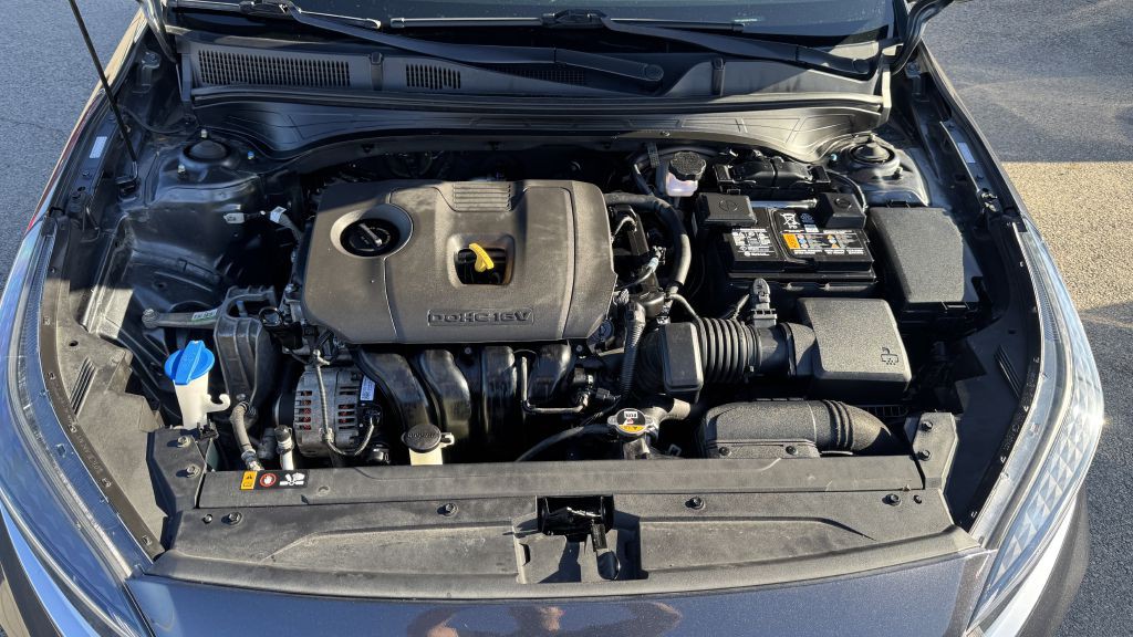 2022 Kia Forte Image 9