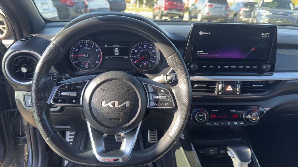2022 Kia Forte Image 14
