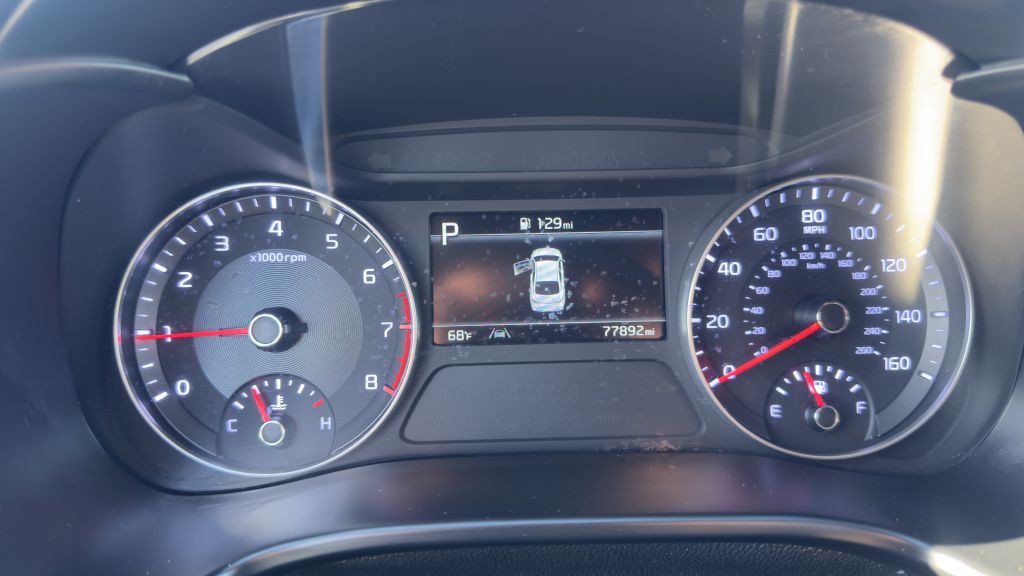 2022 Kia Forte Image 15