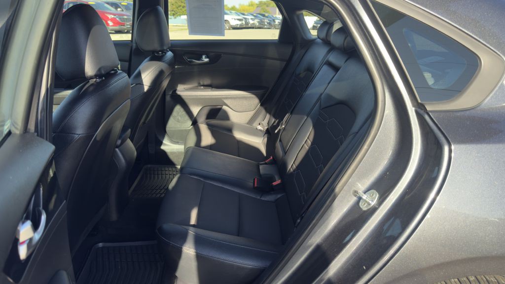 2022 Kia Forte Image 19