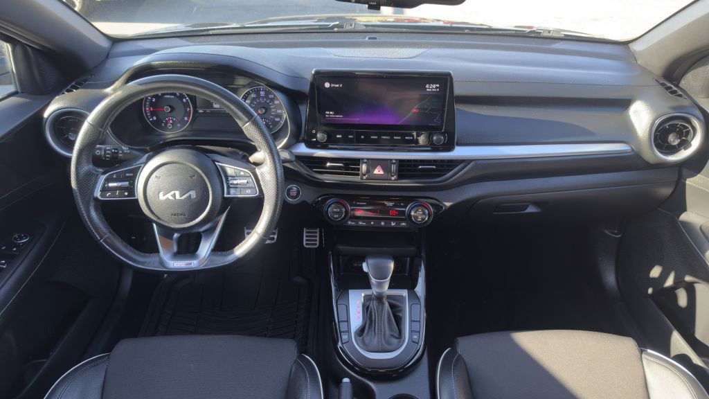 2022 Kia Forte Image 20