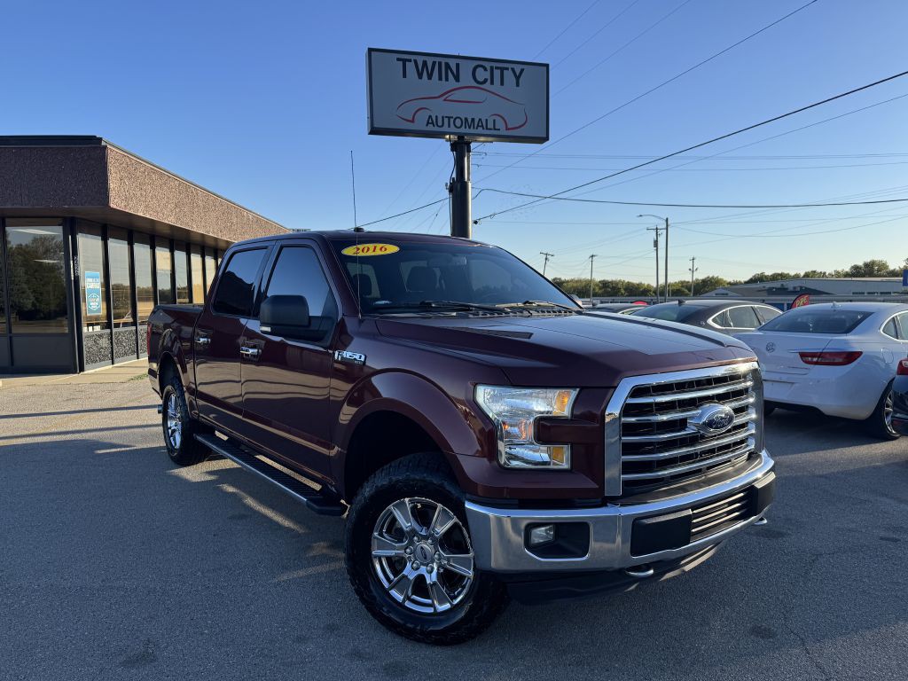 2016 Ford F-150 Image 1