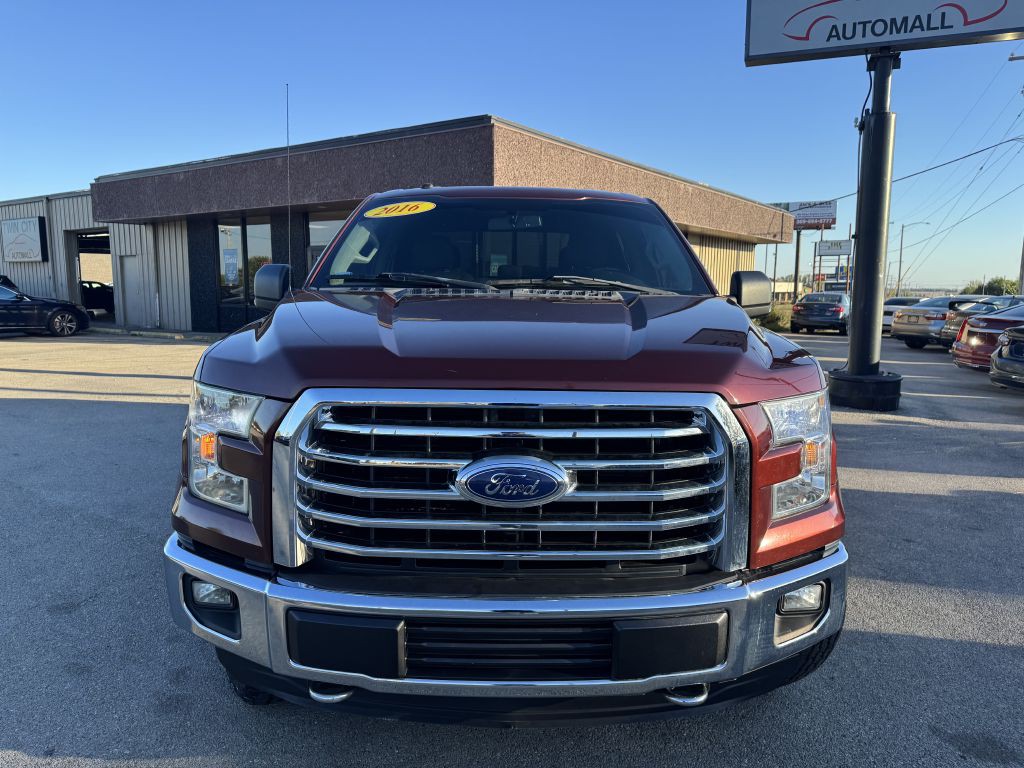 2016 Ford F-150 Image 2