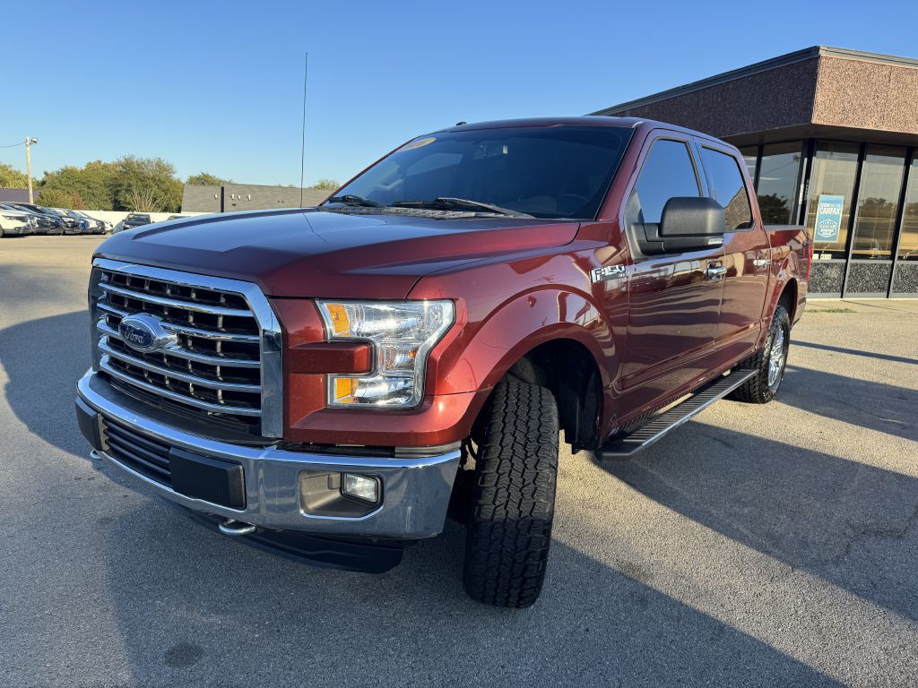 2016 Ford F-150 Image 3