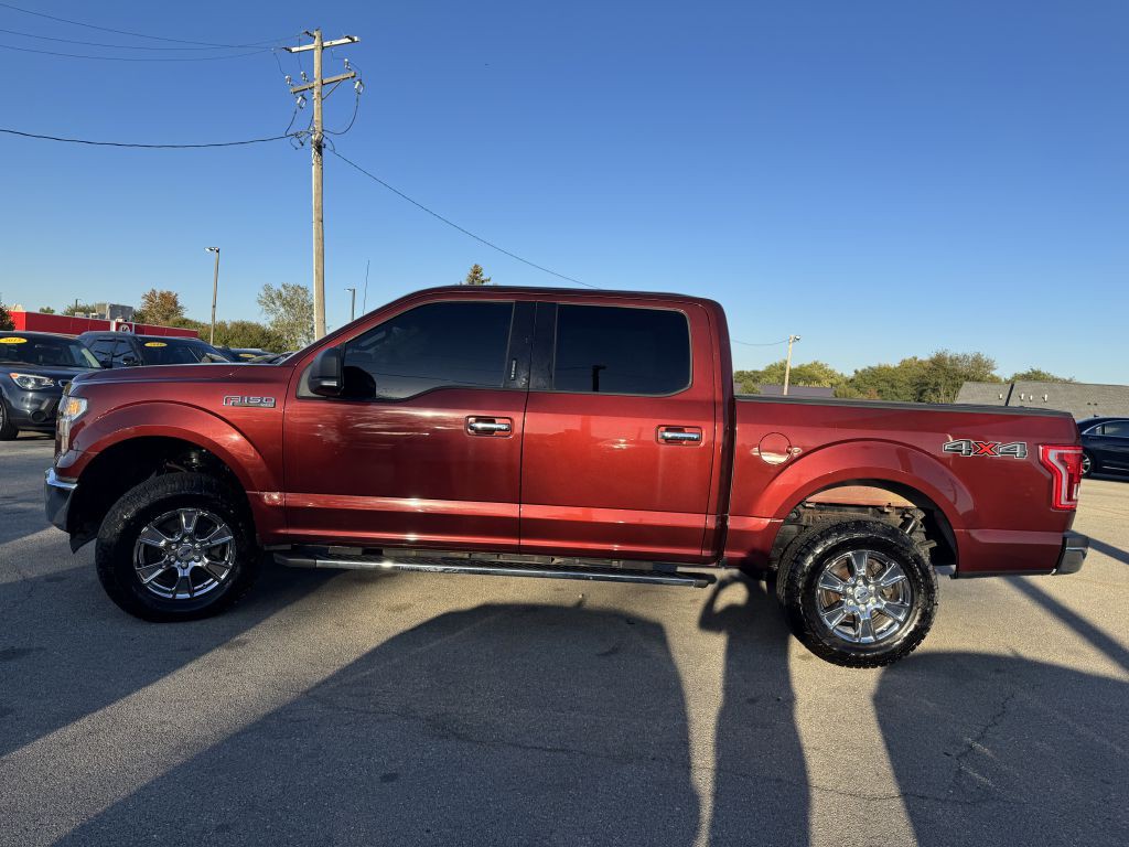 2016 Ford F-150 Image 4