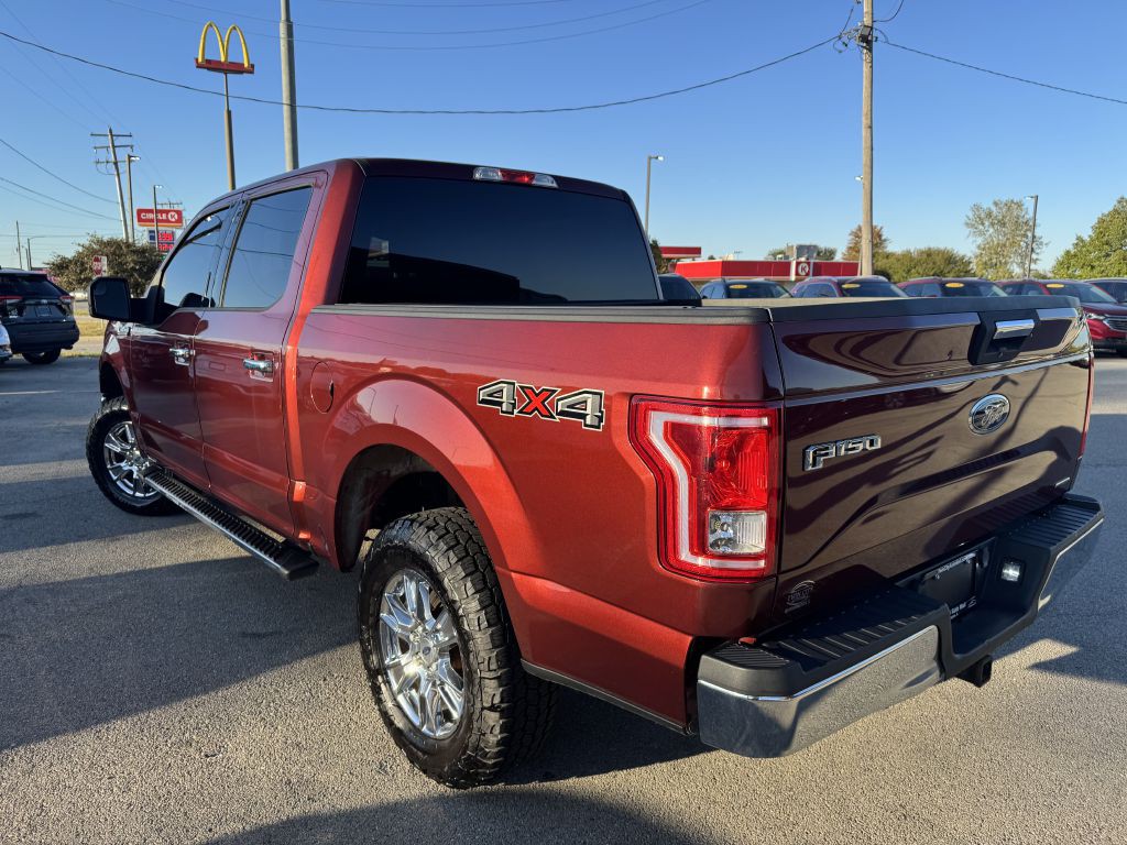 2016 Ford F-150 Image 5