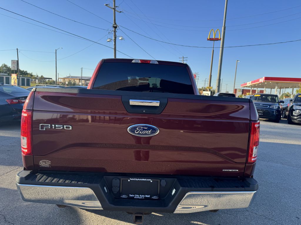 2016 Ford F-150 Image 6