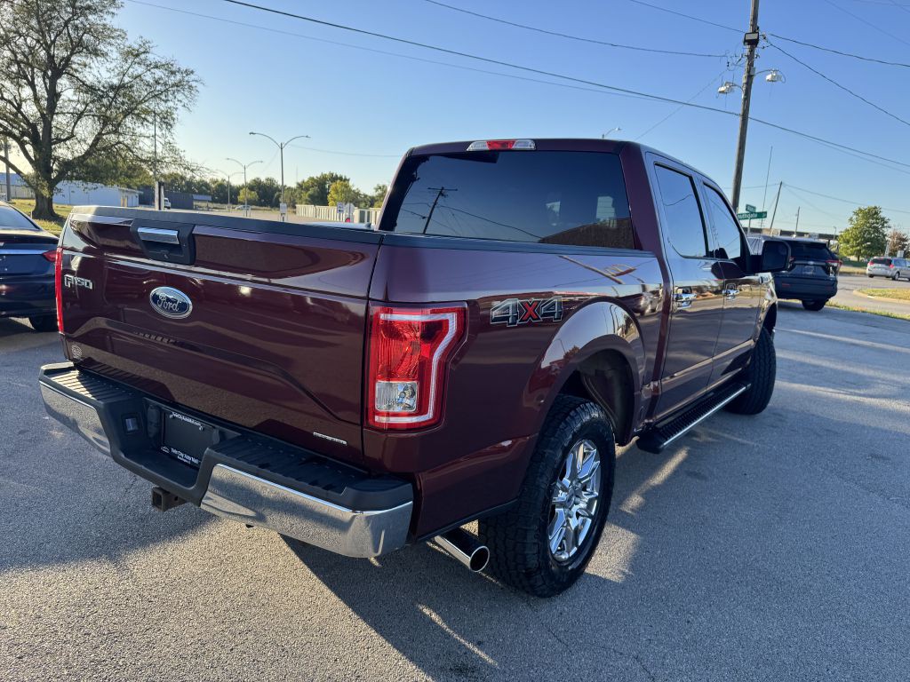 2016 Ford F-150 Image 7