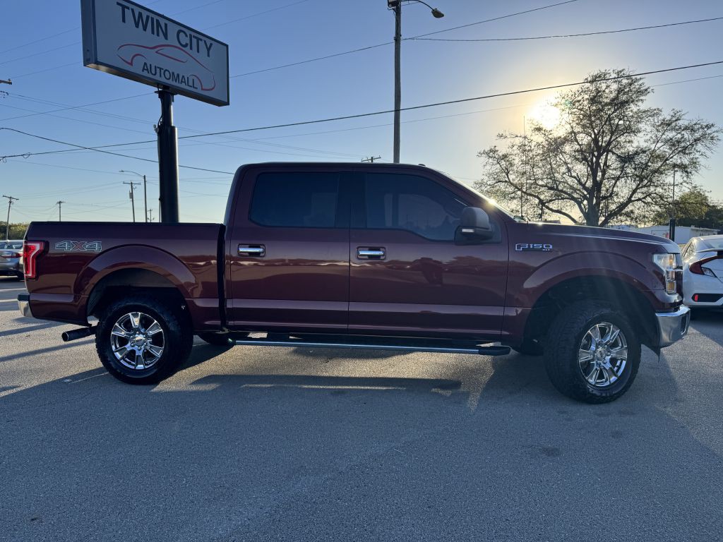 2016 Ford F-150 Image 8