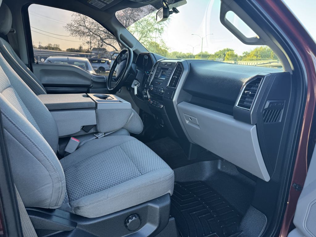 2016 Ford F-150 Image 12