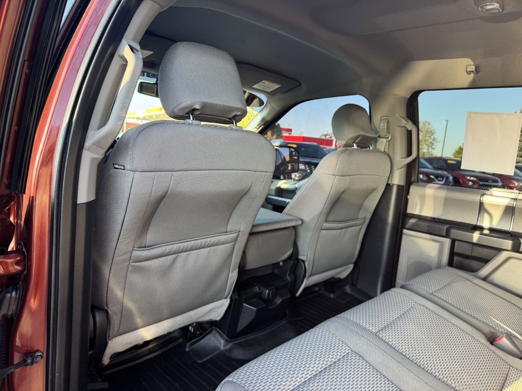 2016 Ford F-150 Image 19