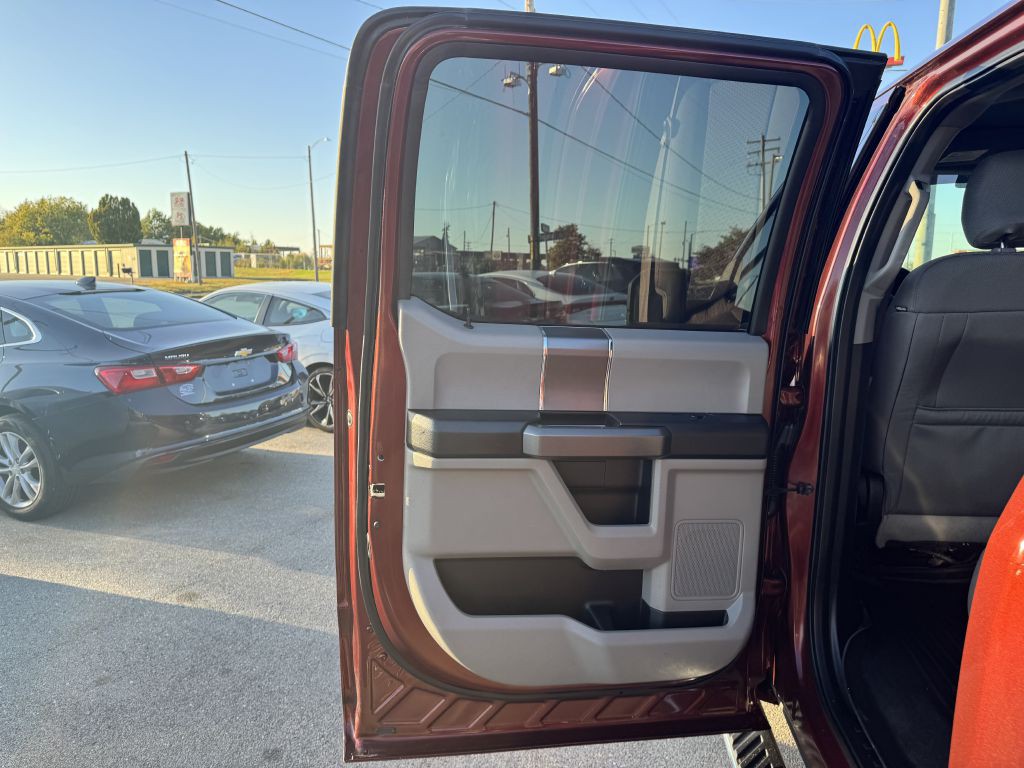 2016 Ford F-150 Image 20