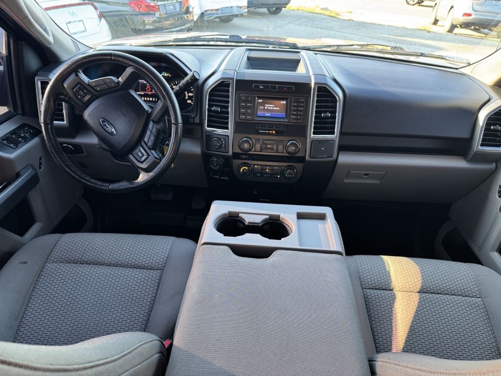 2016 Ford F-150 Image 21