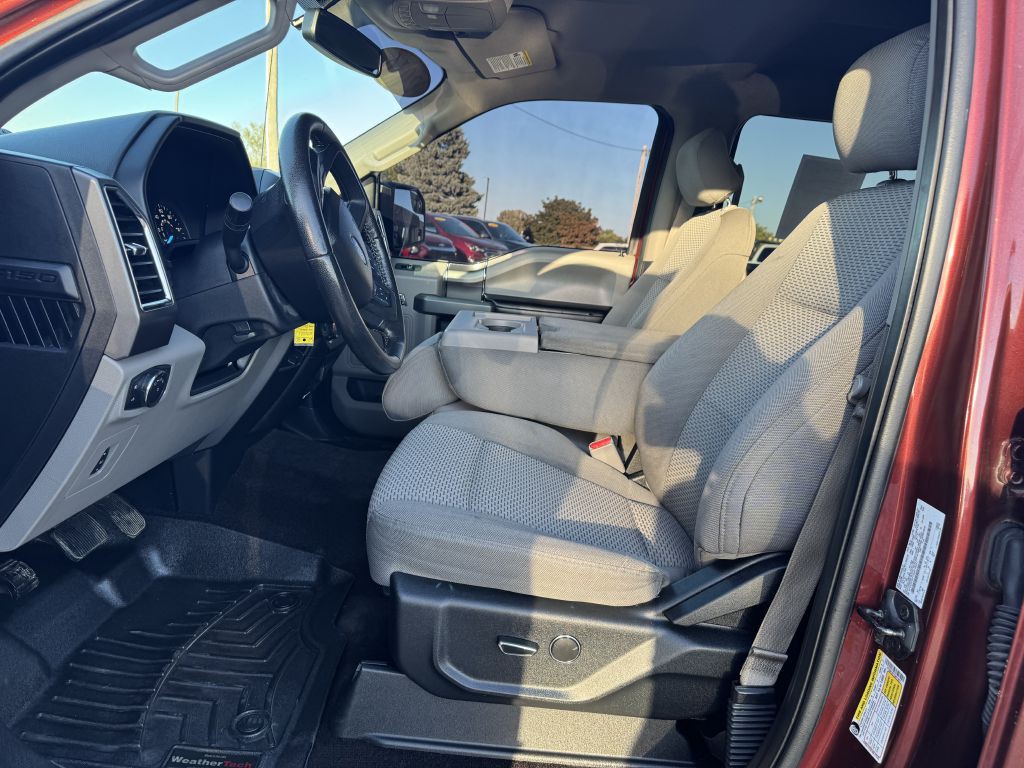 2016 Ford F-150 Image 22
