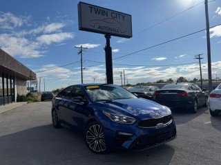 Image for 2020 Kia Forte GT ID: 6916800