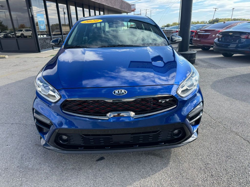 2020 Kia Forte Image 2