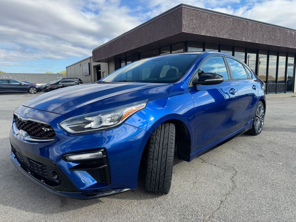 2020 Kia Forte Image 3