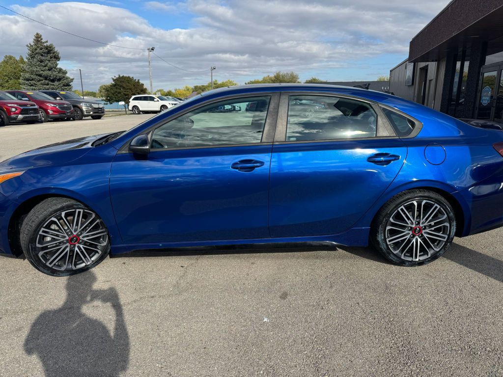2020 Kia Forte Image 4