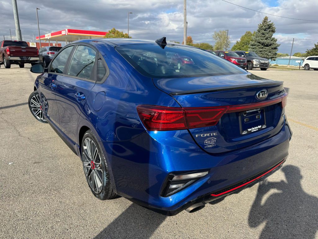 2020 Kia Forte Image 5