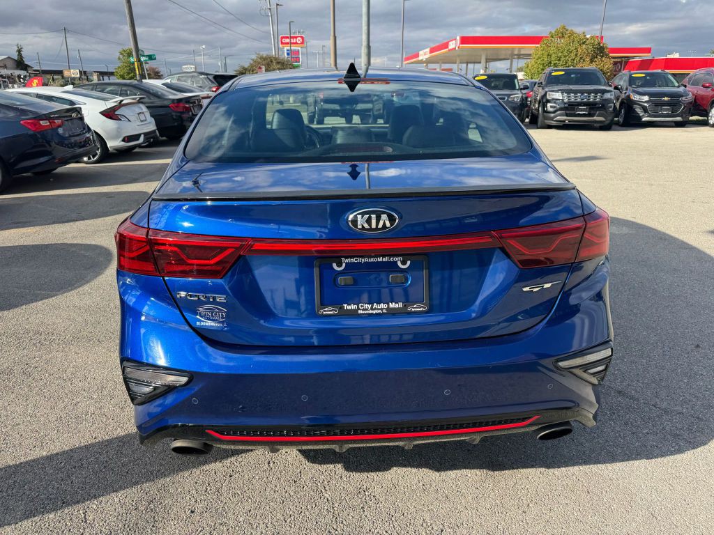 2020 Kia Forte Image 6