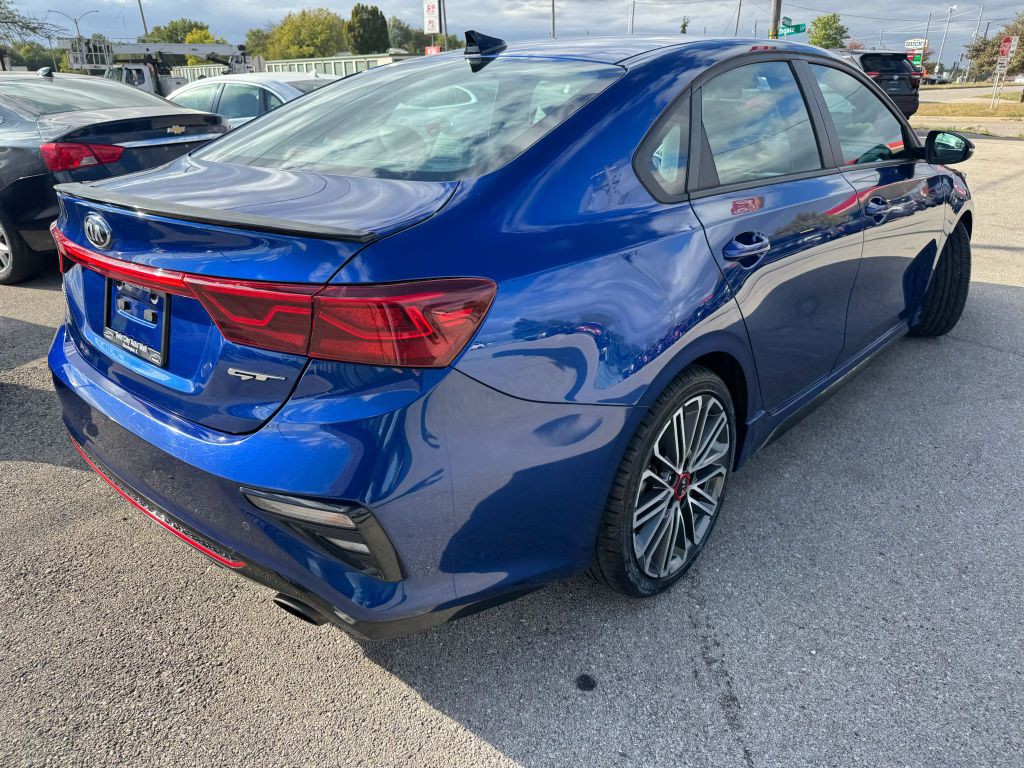 2020 Kia Forte Image 7