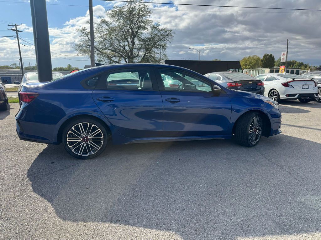 2020 Kia Forte Image 8