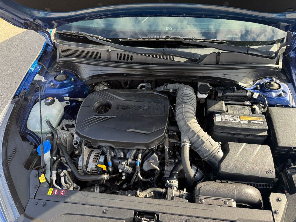 2020 Kia Forte Image 9