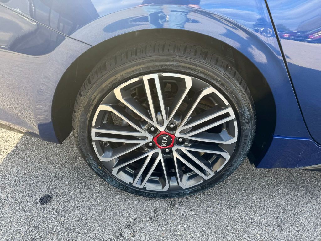 2020 Kia Forte Image 10