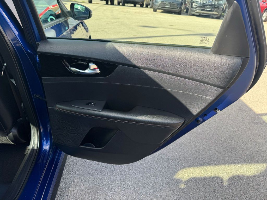 2020 Kia Forte Image 12