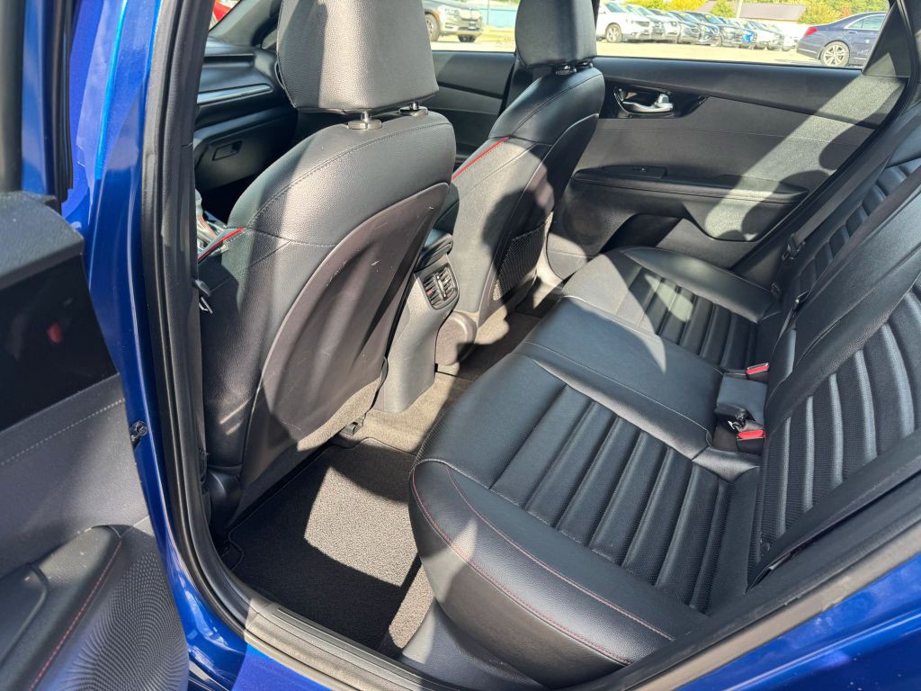 2020 Kia Forte Image 13