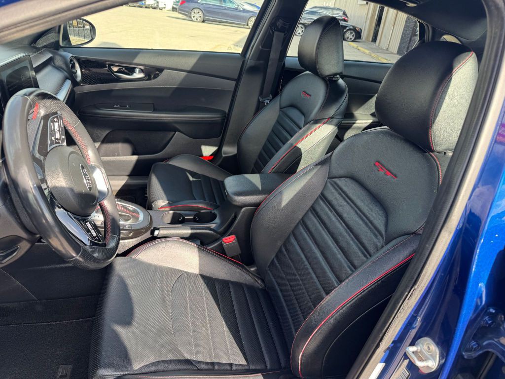 2020 Kia Forte Image 14