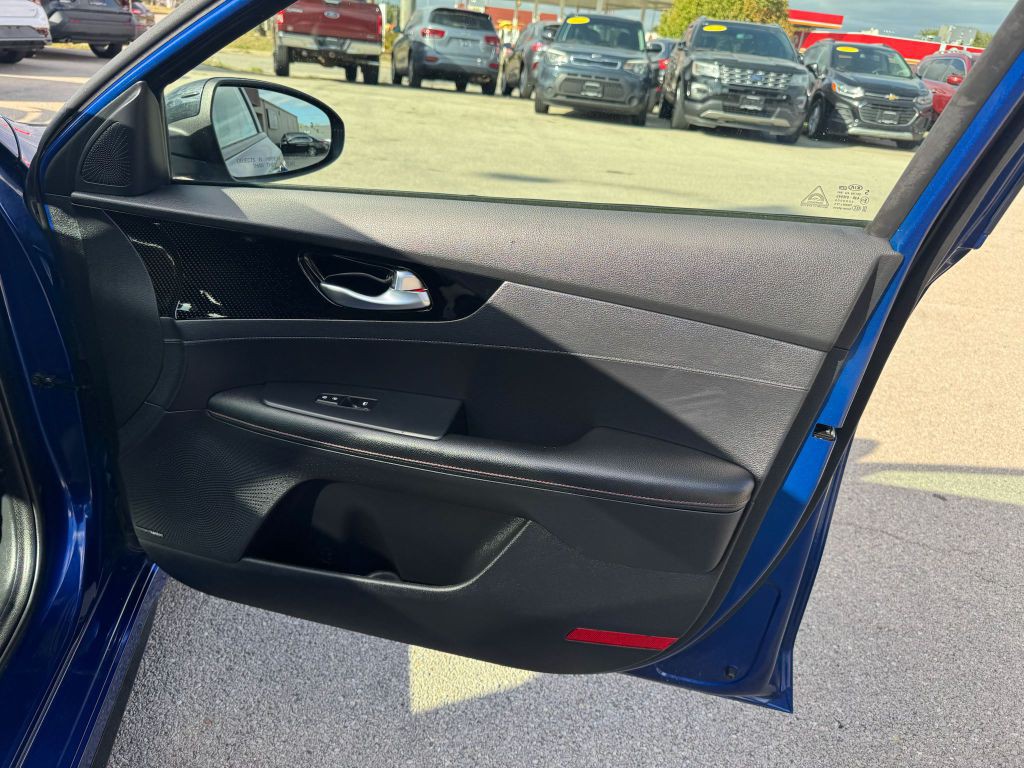 2020 Kia Forte Image 15