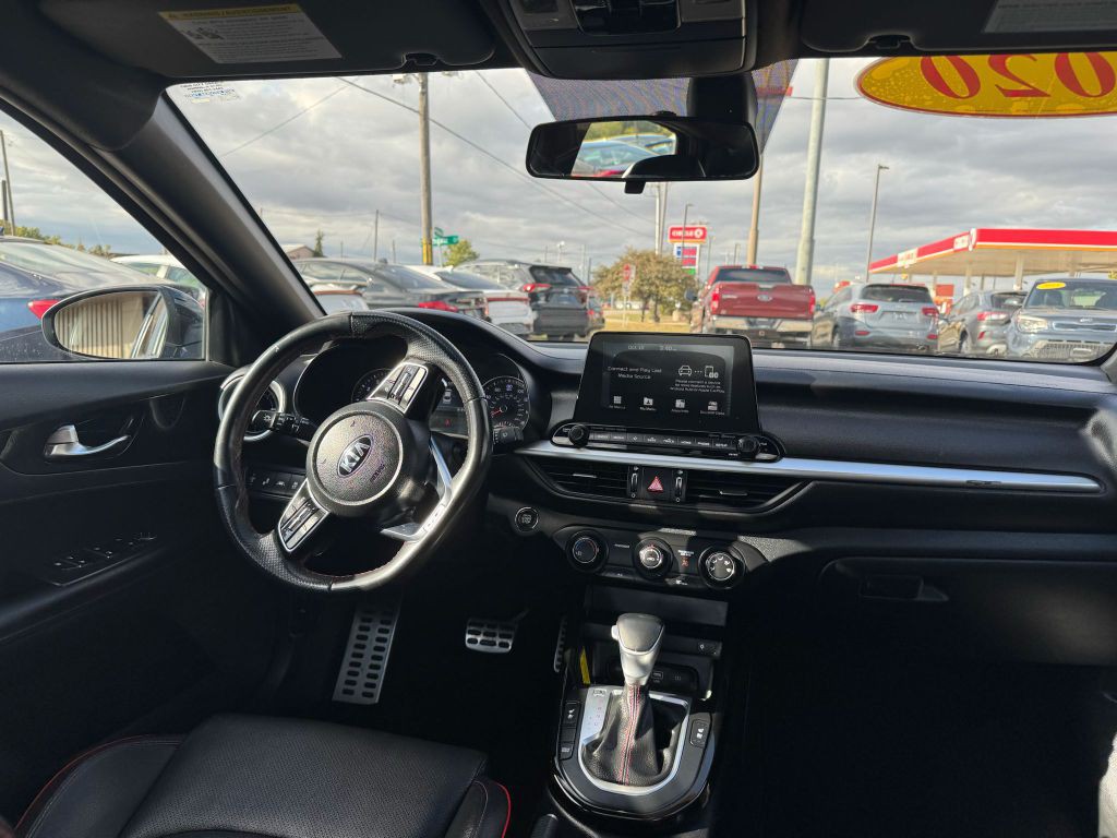 2020 Kia Forte Image 19
