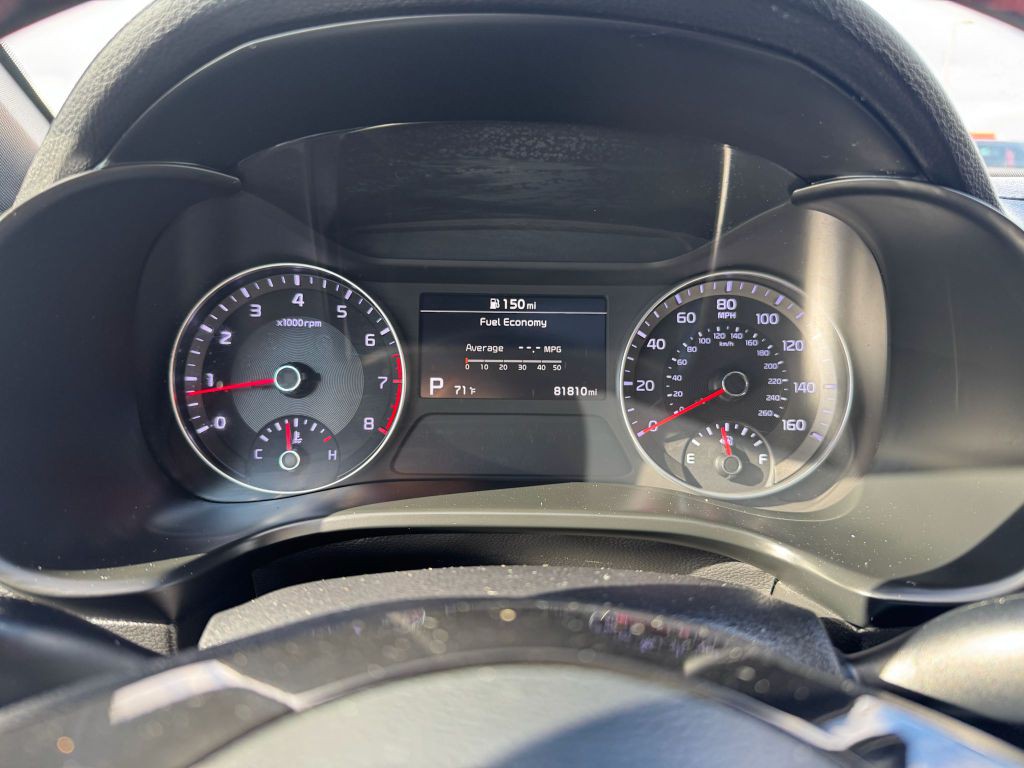 2020 Kia Forte Image 20