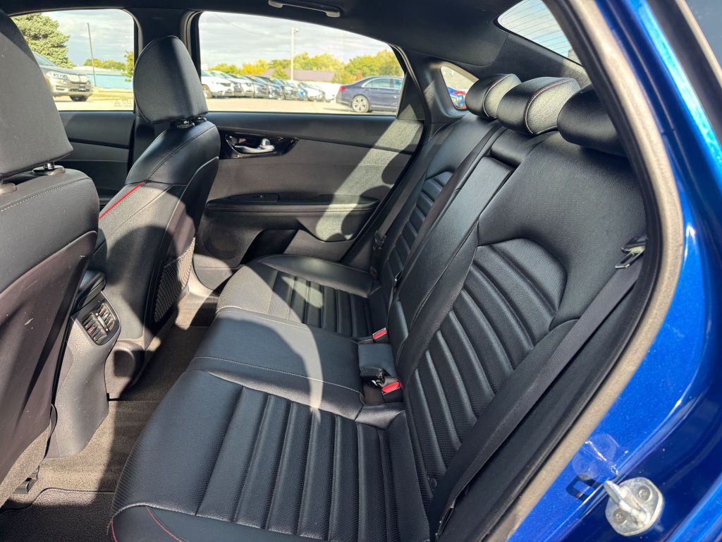 2020 Kia Forte Image 21