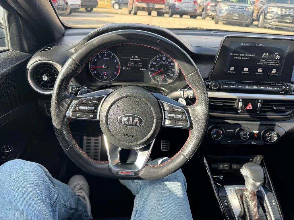 2020 Kia Forte Image 22