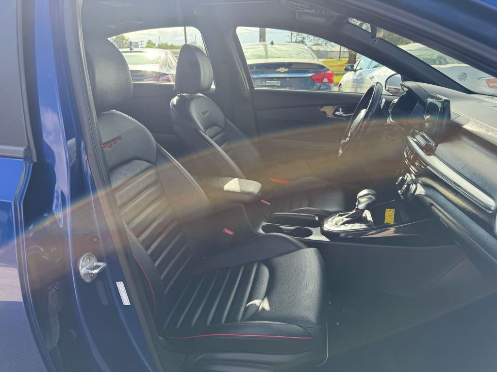 2020 Kia Forte Image 26