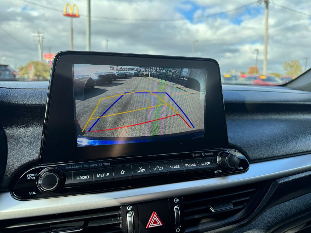 2020 Kia Forte Image 27