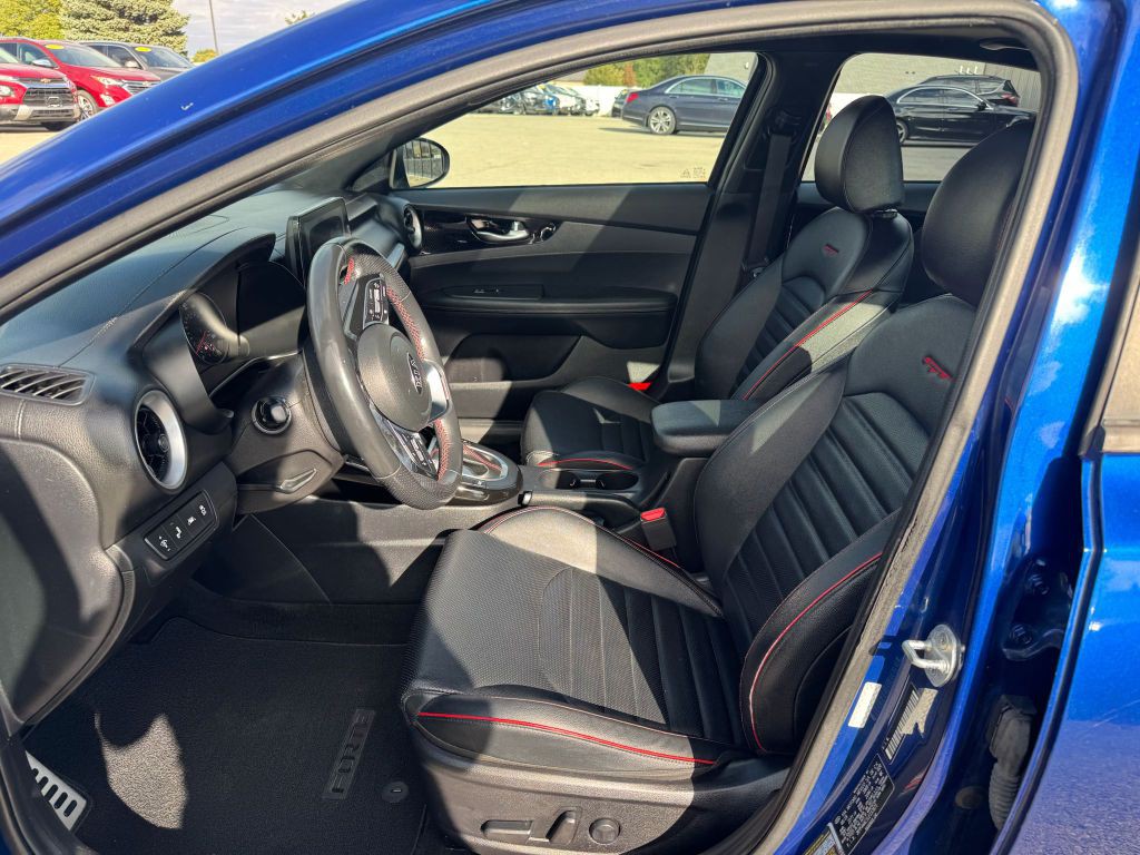 2020 Kia Forte Image 29