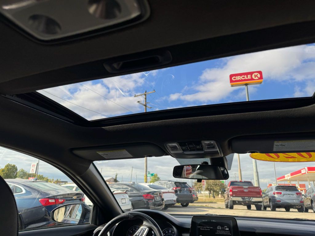 2020 Kia Forte Image 30