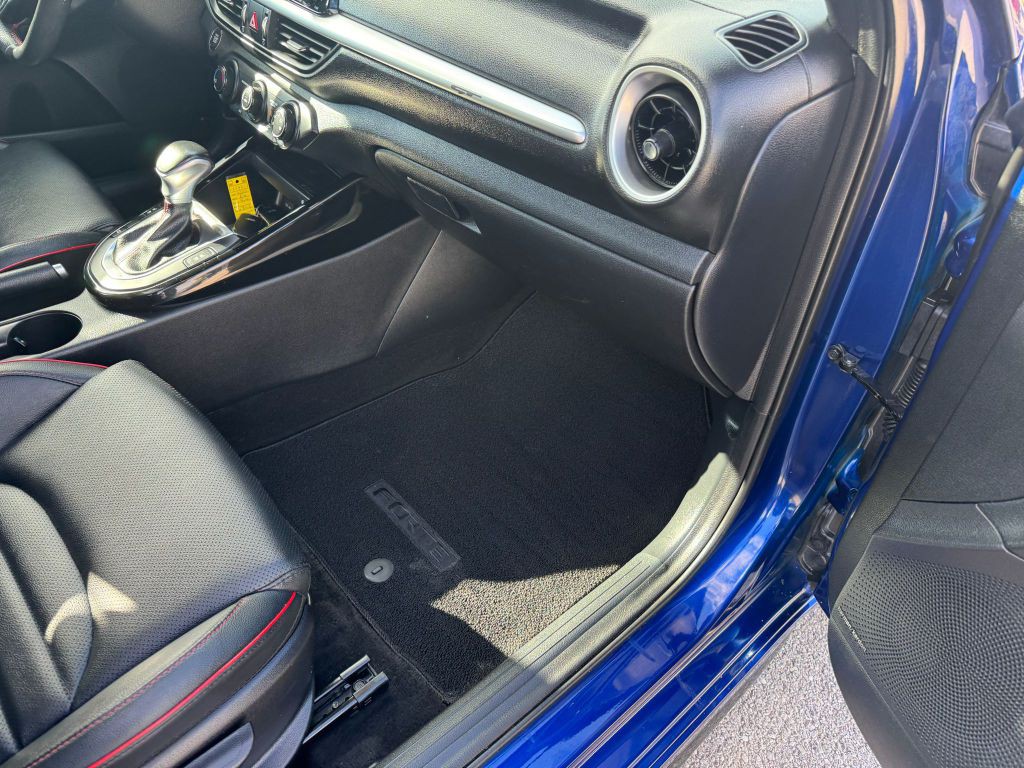 2020 Kia Forte Image 31
