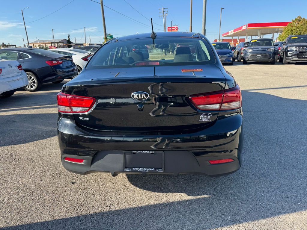 2019 Kia Rio Image 6