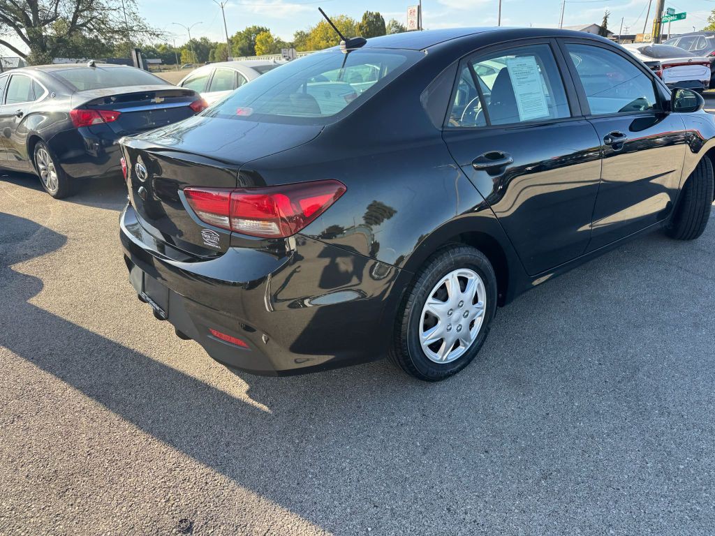 2019 Kia Rio Image 7