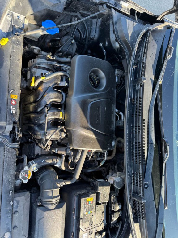 2019 Kia Rio Image 9