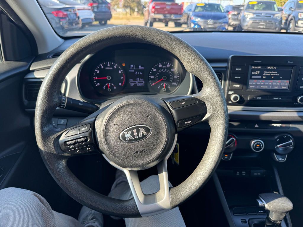 2019 Kia Rio Image 17