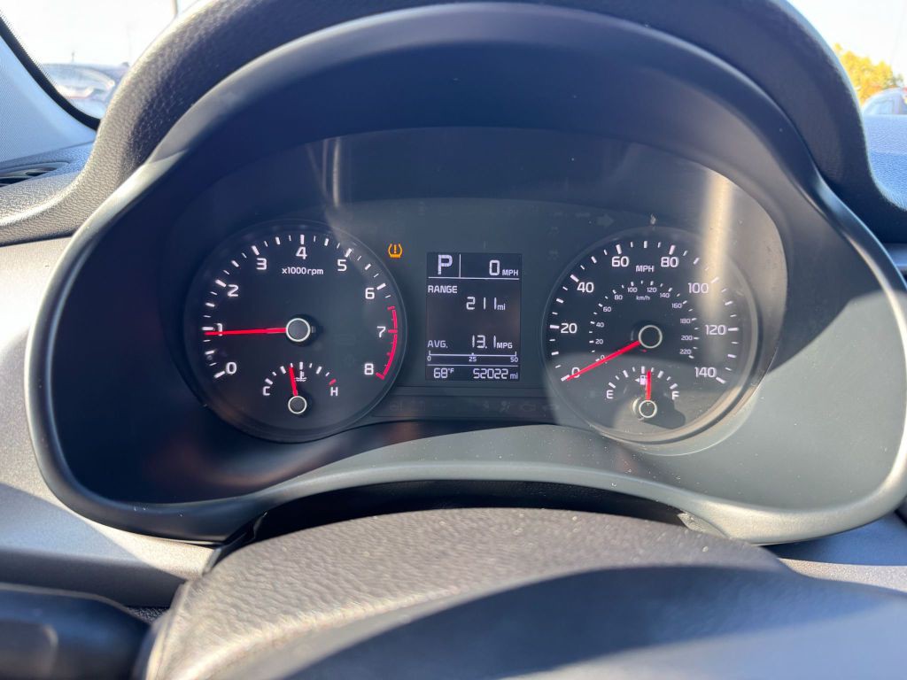 2019 Kia Rio Image 21