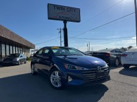 Image for 2020 Hyundai Elantra SEL ID: 6920697